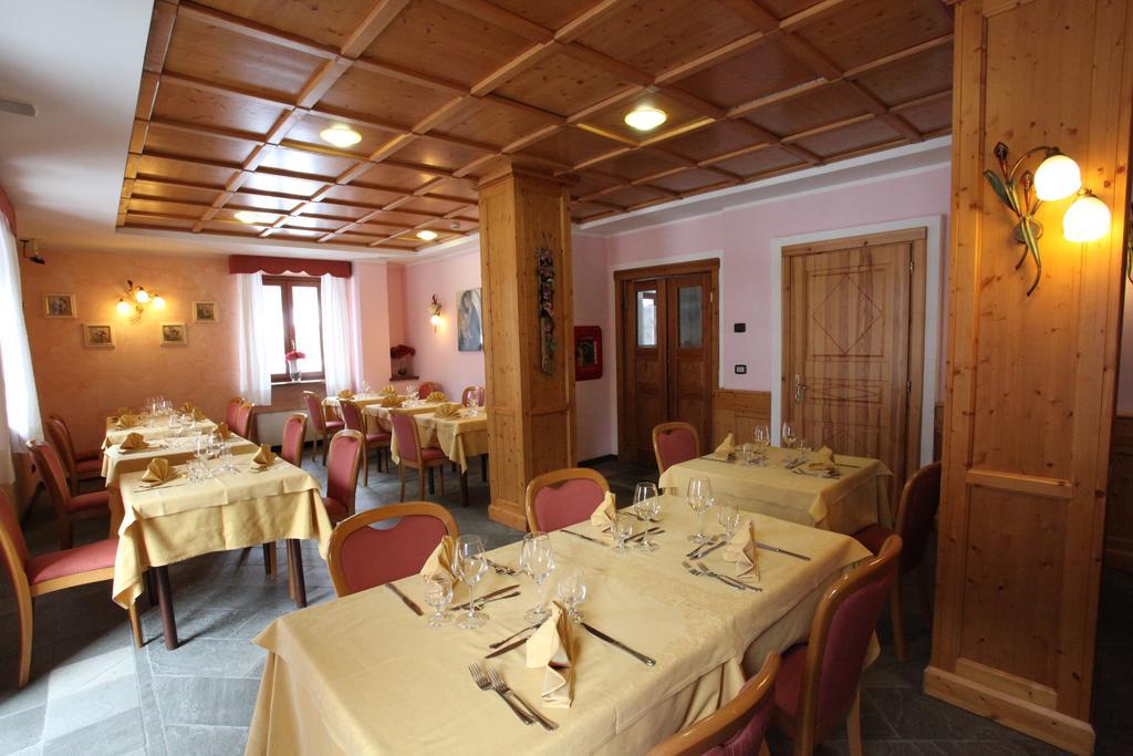 Hotel Alpechiara Pré-Saint-Didier Kültér fotó