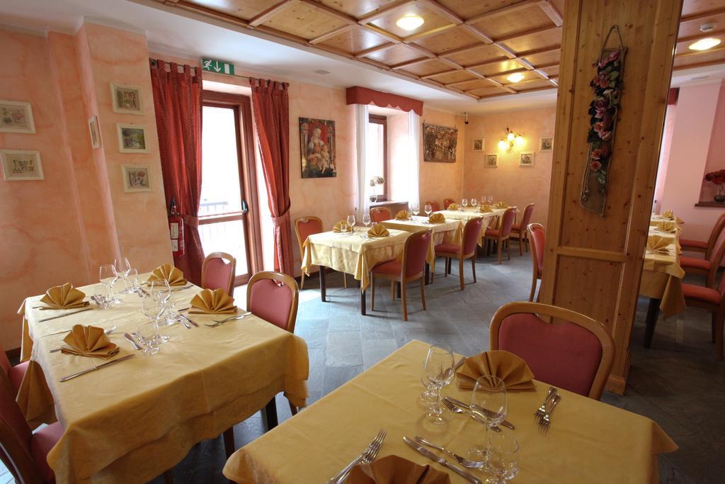Hotel Alpechiara Pré-Saint-Didier Kültér fotó