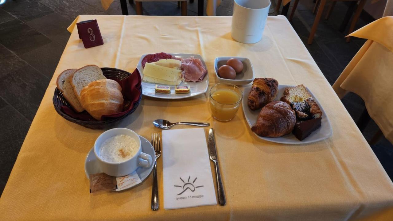Hotel Alpechiara Pré-Saint-Didier Kültér fotó