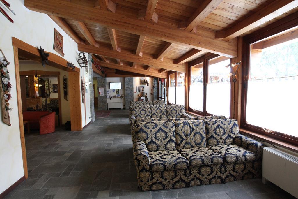Hotel Alpechiara Pré-Saint-Didier Kültér fotó